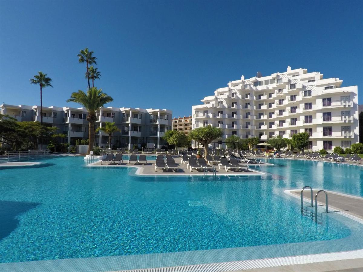 Hg Tenerife Sur Лос-Крістіанос Екстер'єр фото
