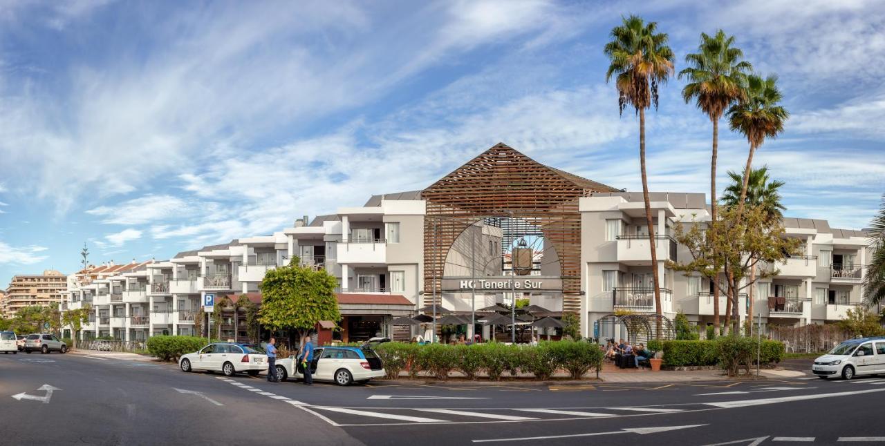 Hg Tenerife Sur Лос-Крістіанос Екстер'єр фото