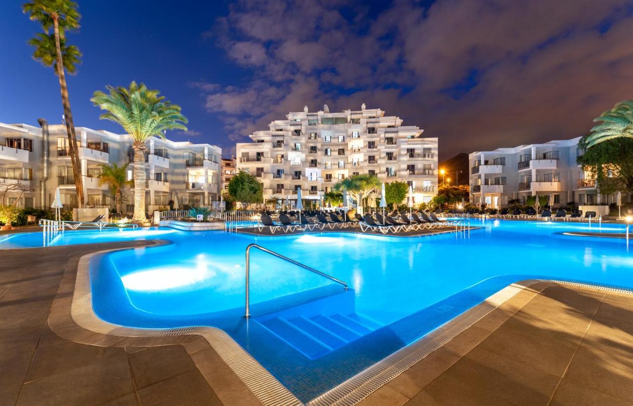 Hg Tenerife Sur Лос-Крістіанос Екстер'єр фото
