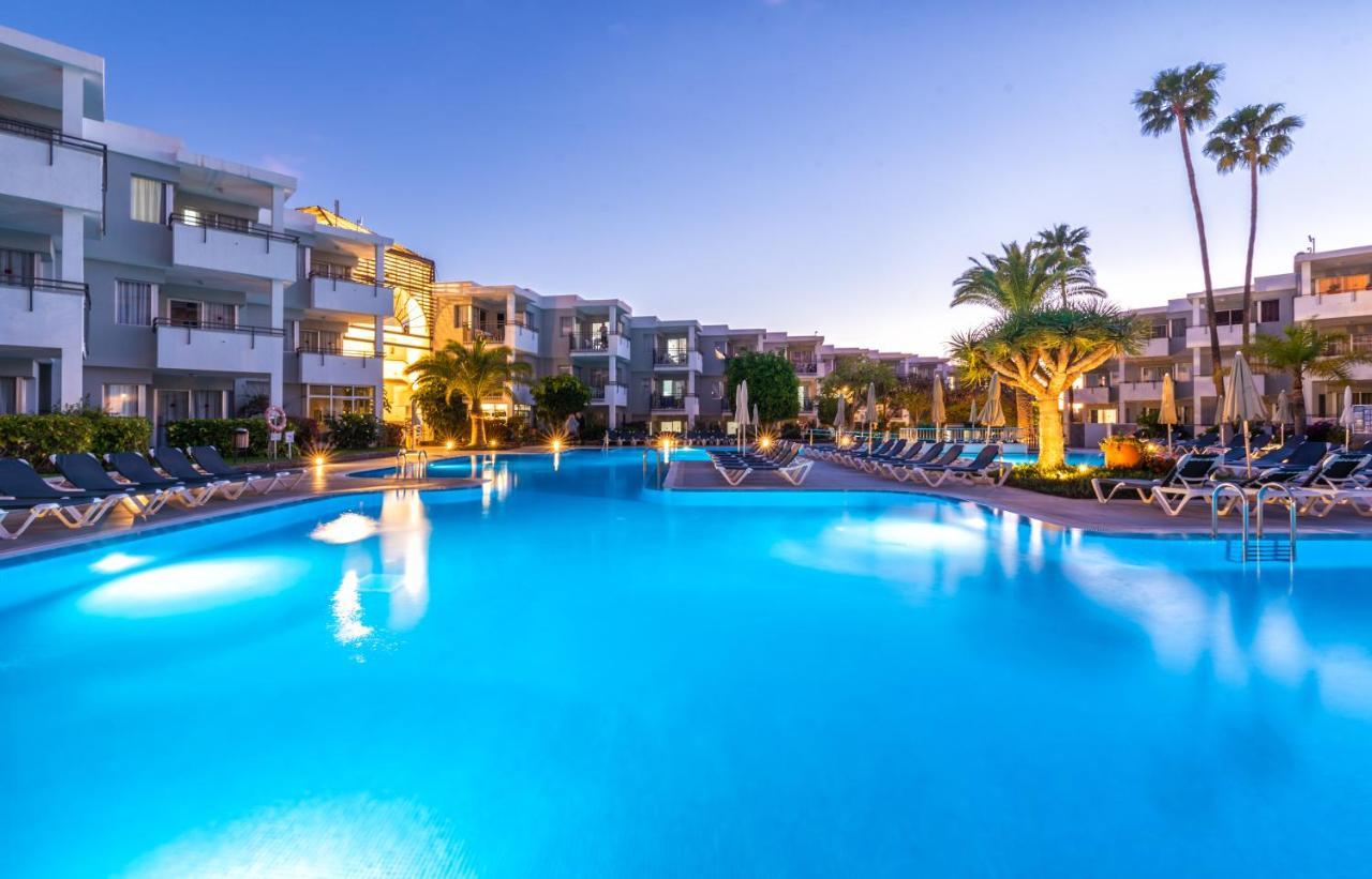 Hg Tenerife Sur Лос-Крістіанос Екстер'єр фото