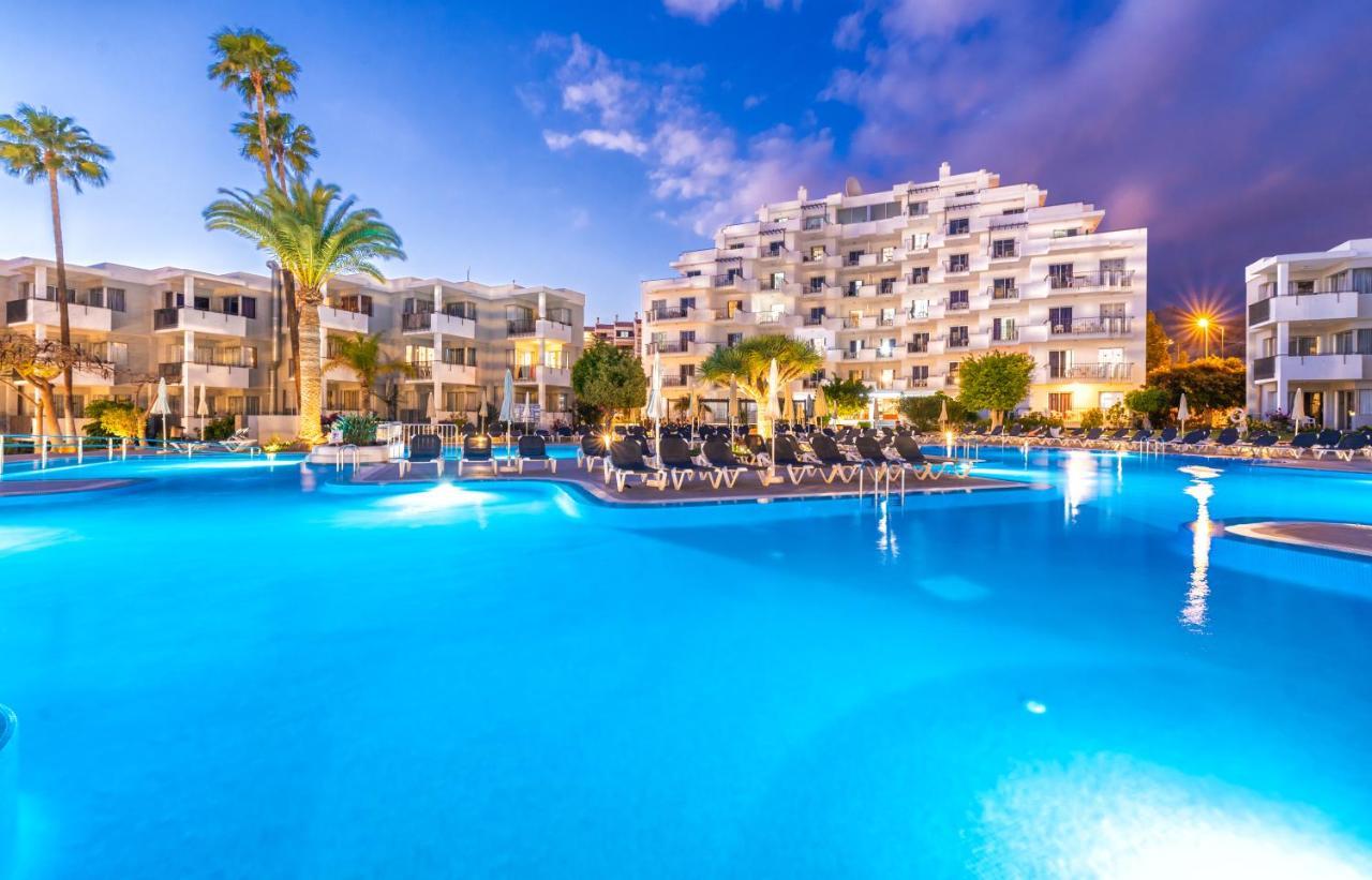 Hg Tenerife Sur Лос-Крістіанос Екстер'єр фото