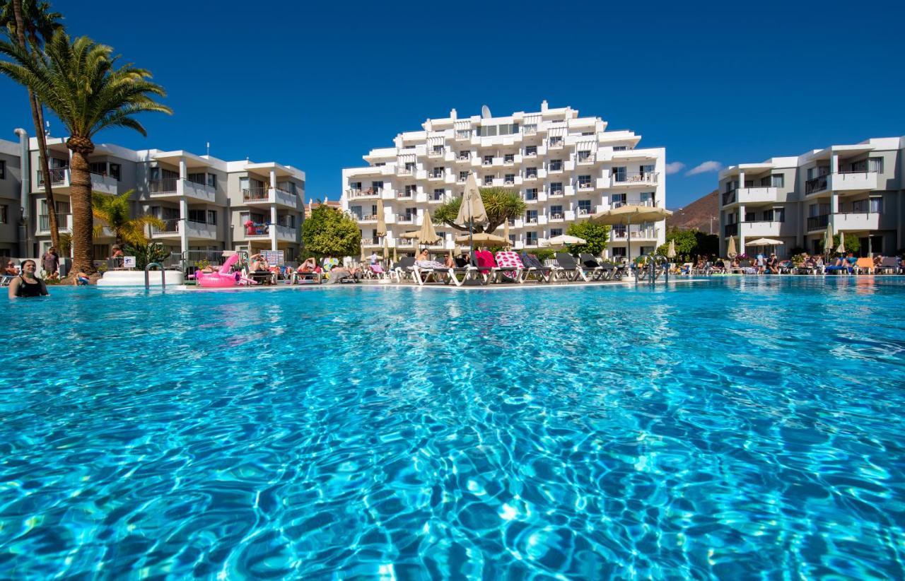 Hg Tenerife Sur Лос-Крістіанос Екстер'єр фото