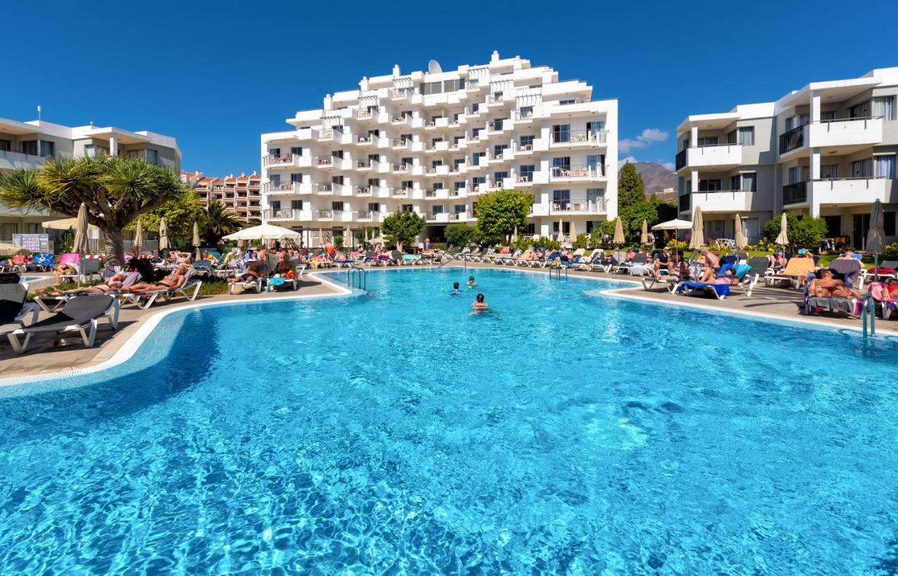 Hg Tenerife Sur Лос-Крістіанос Екстер'єр фото