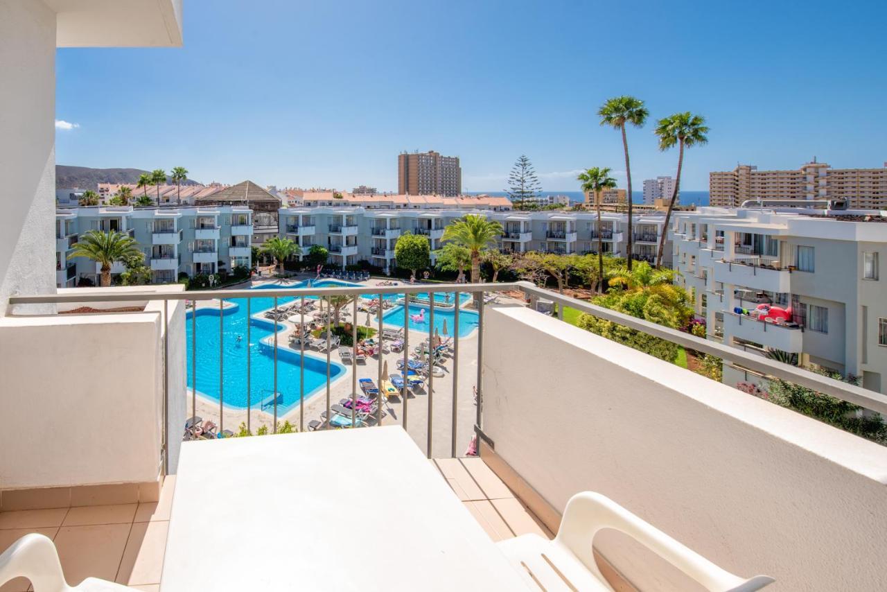 Hg Tenerife Sur Лос-Крістіанос Екстер'єр фото