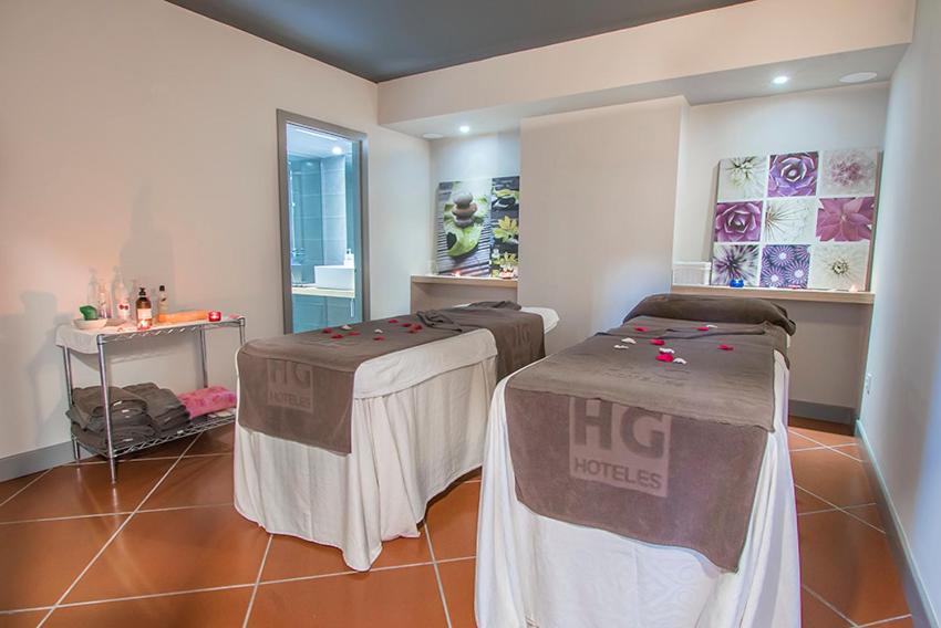 Hg Tenerife Sur Лос-Крістіанос Екстер'єр фото