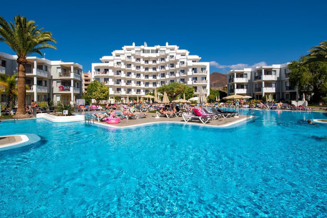 Hg Tenerife Sur Лос-Крістіанос Екстер'єр фото