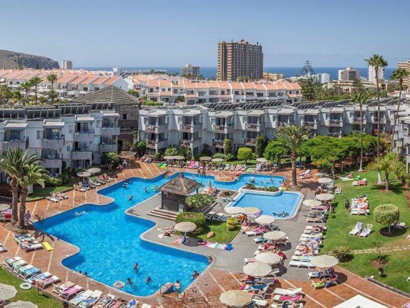Hg Tenerife Sur Лос-Крістіанос Екстер'єр фото