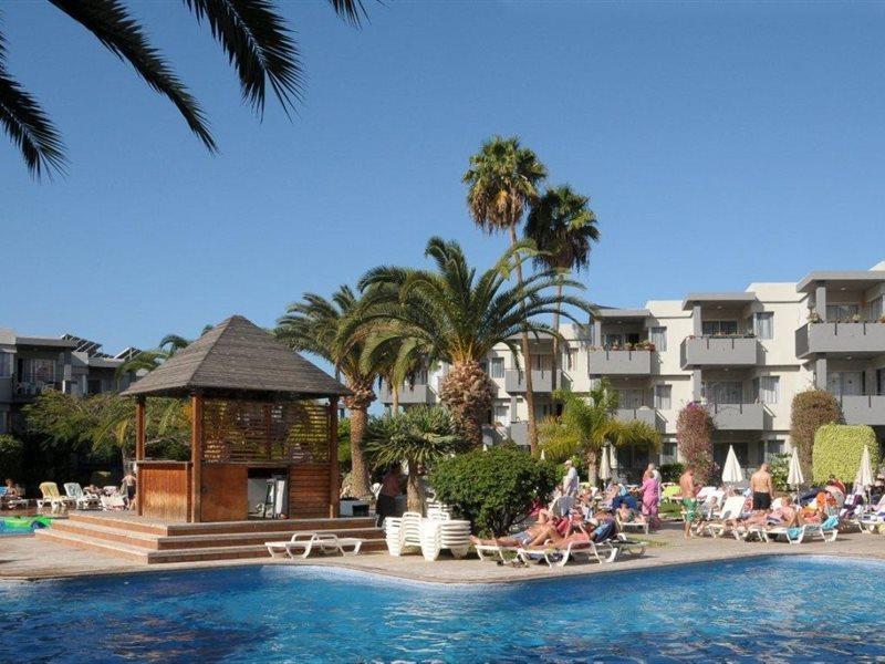 Hg Tenerife Sur Лос-Крістіанос Екстер'єр фото