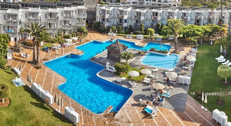 Hg Tenerife Sur Лос-Крістіанос Екстер'єр фото
