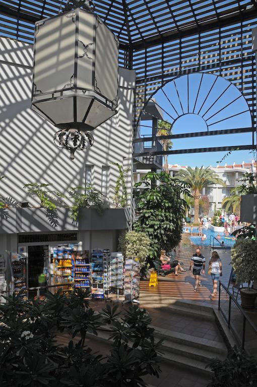 Hg Tenerife Sur Лос-Крістіанос Екстер'єр фото