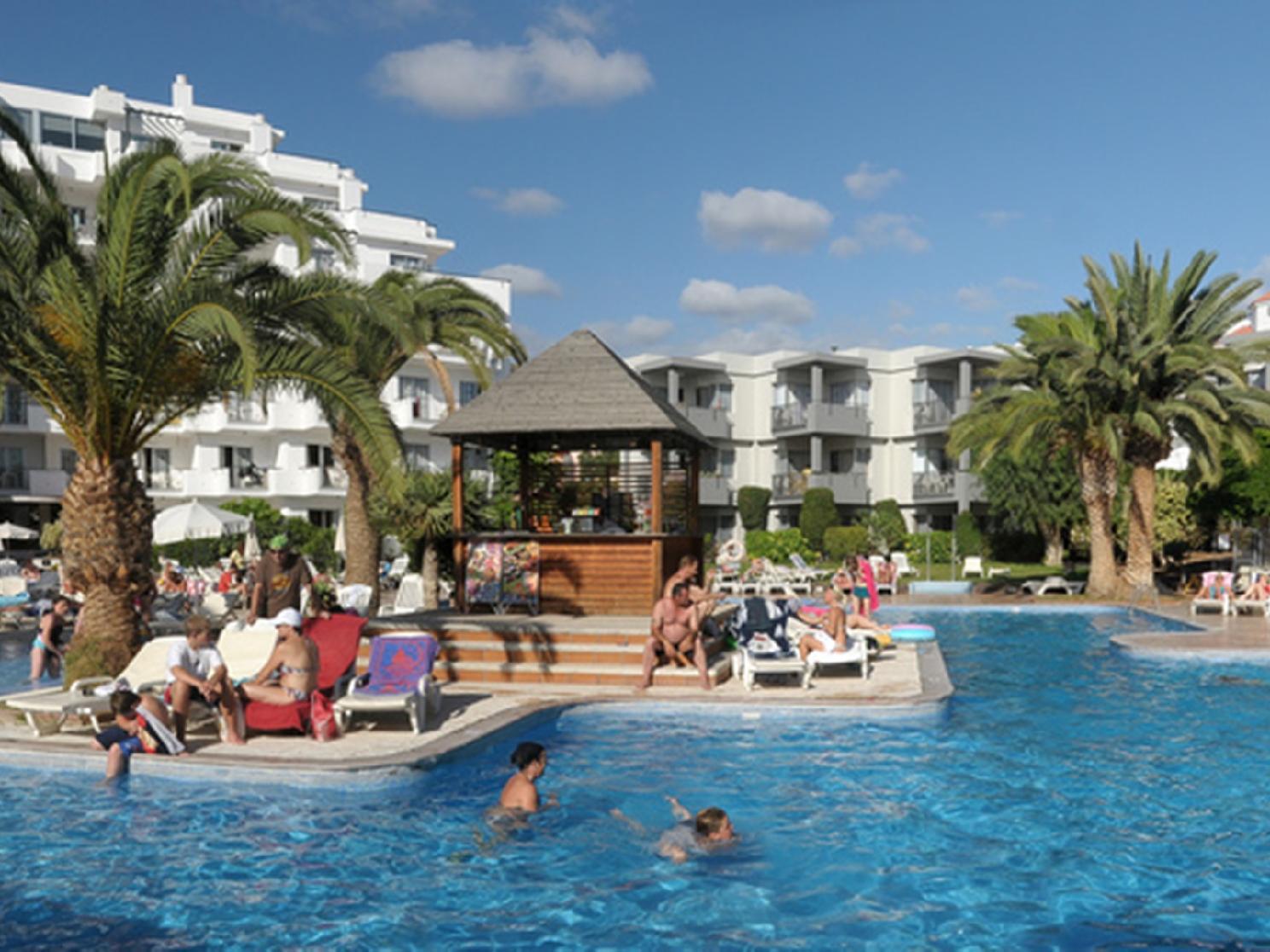 Hg Tenerife Sur Лос-Крістіанос Екстер'єр фото