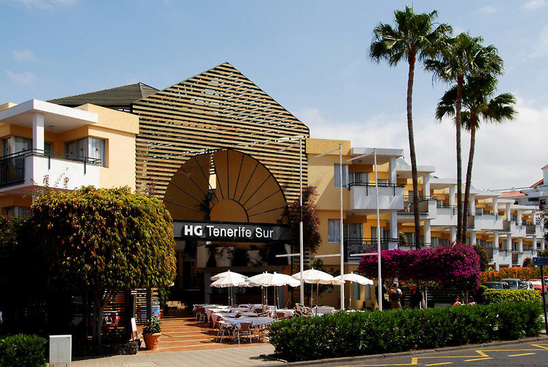 Hg Tenerife Sur Лос-Крістіанос Екстер'єр фото