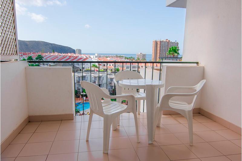 Hg Tenerife Sur Лос-Крістіанос Екстер'єр фото